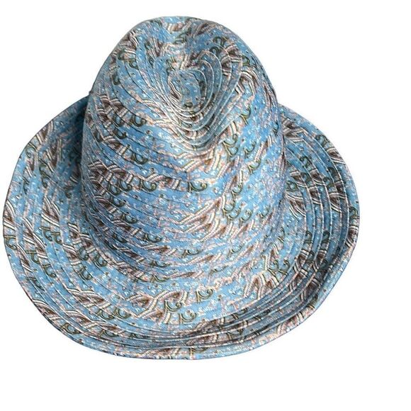 NWOT Kokin New York Fedora Hat main image 4